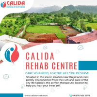 Calida Rehab Center In Pune