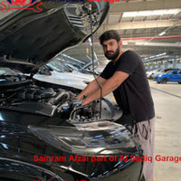 Al Sadiq Garage