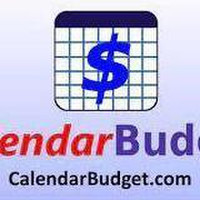 Calendar Budget