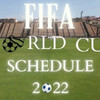 FIFA World Cup scheduled