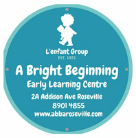 A Bright Beginning Early Learning