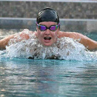 Lunettes de natation
