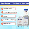 Sun garner