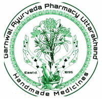 Garhwal Ayurveda pharmacy