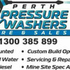 Perth Pressure Washers Hire and Sales