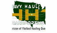 Heavy Haul Transporting