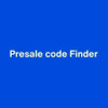 Presale Code Finder