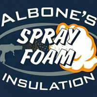 Albone Spray foam
