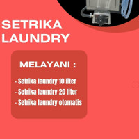 Setrika Laundry
