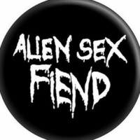 Alien Sex Fiend Merch