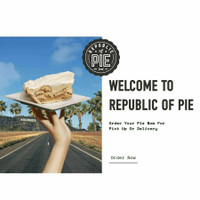 Republic Of Pie