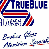 True Blue Glass