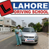 Driving School Lahore
