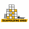 Scaffolding Shed