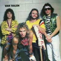 Van Halen Merch