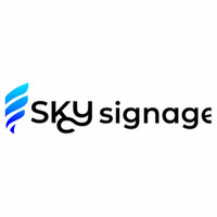 Sky Signage