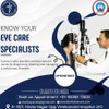 eye specialist lucknow