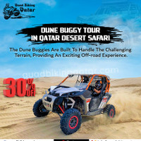 QUAD BIKING QATAR