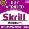 Buy Verified Skrill Accounts