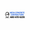 Mesa Concrete Contractors
