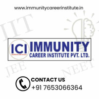 Immunity career institute