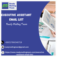 Executive Assistant