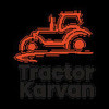 Tractor karvan