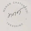 Manan Chaturvedi