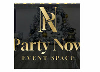 Party Now Event space