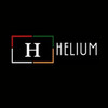 Helium advertising