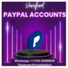 Buy Verified PayPal Account