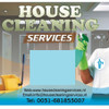 HOUSE CLEANING SERVICES